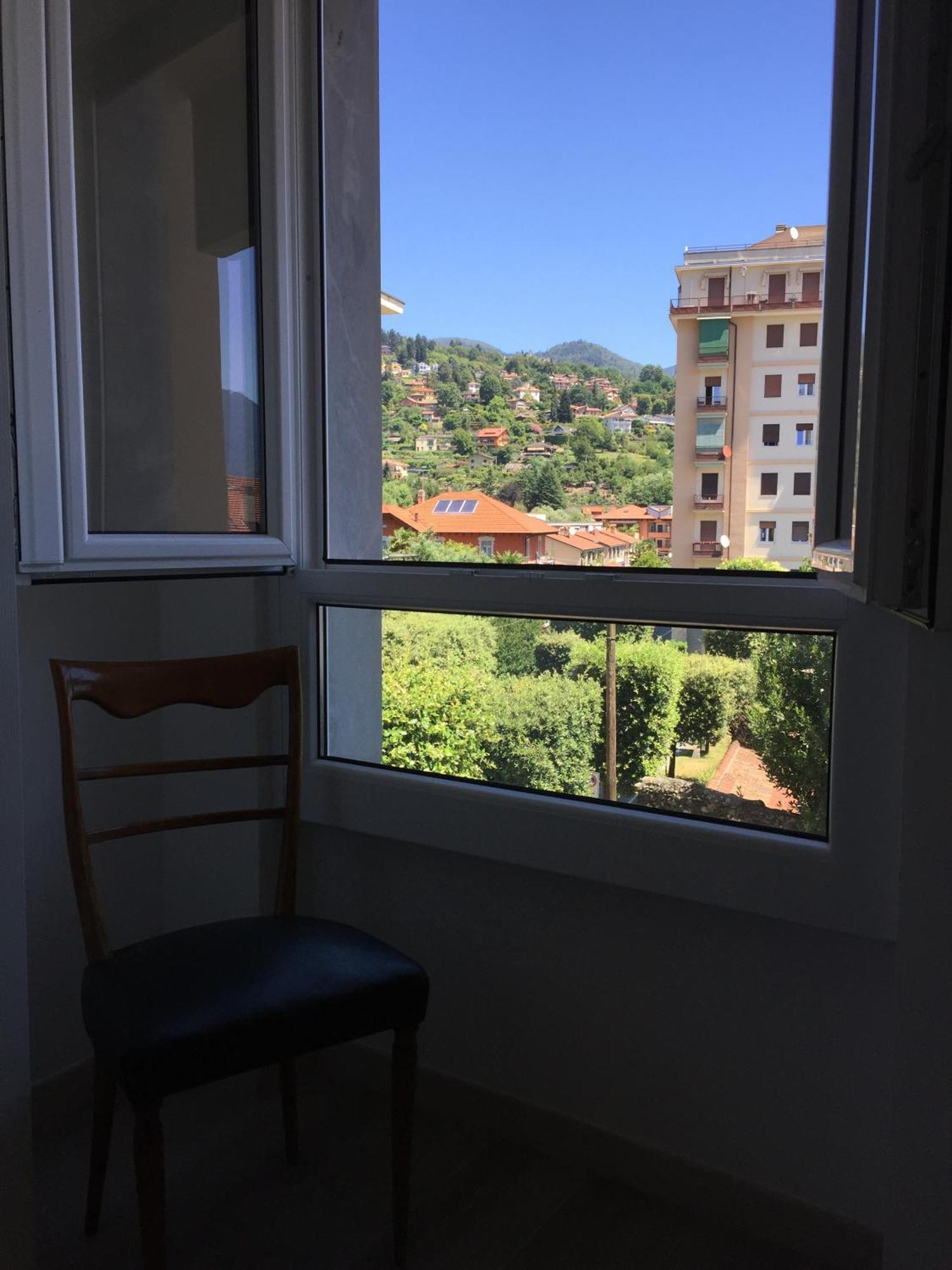 Casa Azalea Apartment แวร์บาเนีย ภายนอก รูปภาพ