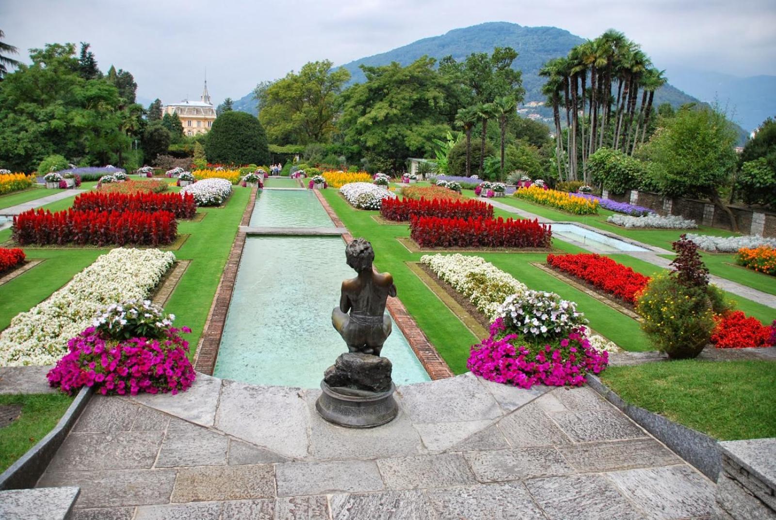 Casa Azalea Apartment แวร์บาเนีย ภายนอก รูปภาพ
